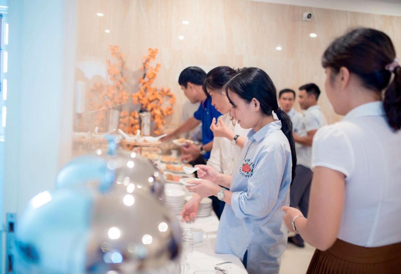 Riverside Hotel Quang Binh Dong Hoi Dış mekan fotoğraf