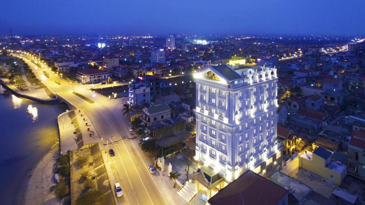 Riverside Hotel Quang Binh Dong Hoi Dış mekan fotoğraf