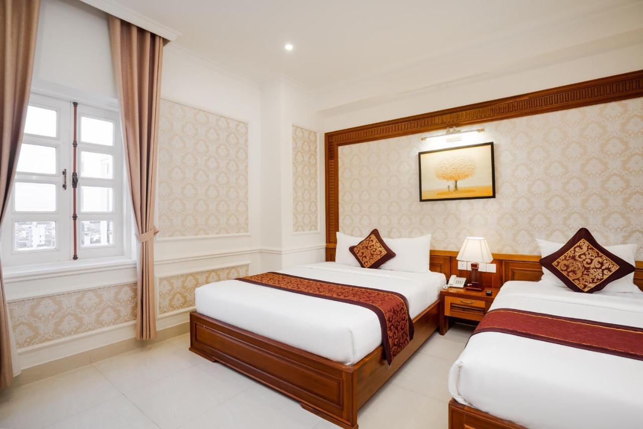 Riverside Hotel Quang Binh Dong Hoi Dış mekan fotoğraf