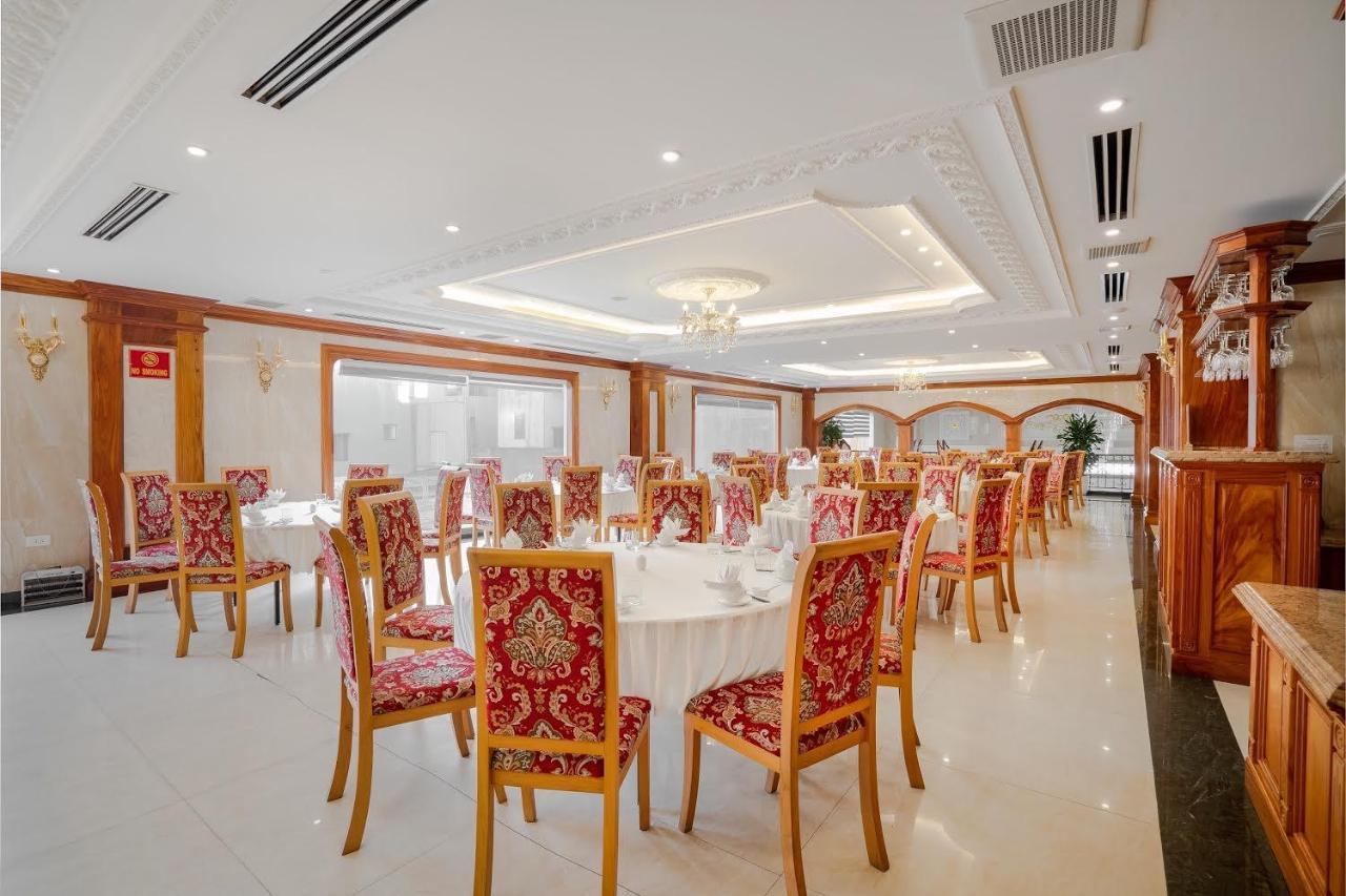 Riverside Hotel Quang Binh Dong Hoi Dış mekan fotoğraf