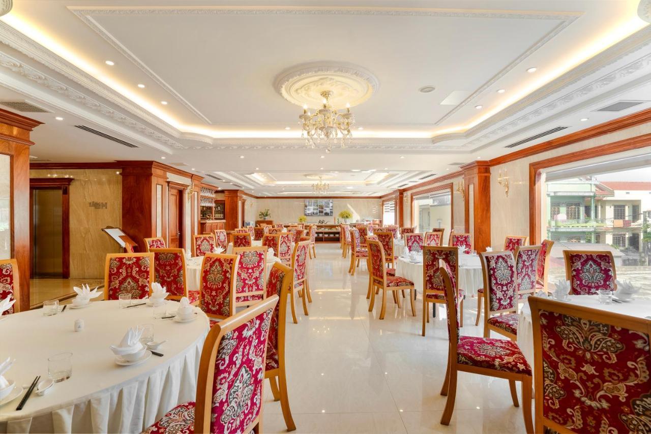 Riverside Hotel Quang Binh Dong Hoi Dış mekan fotoğraf
