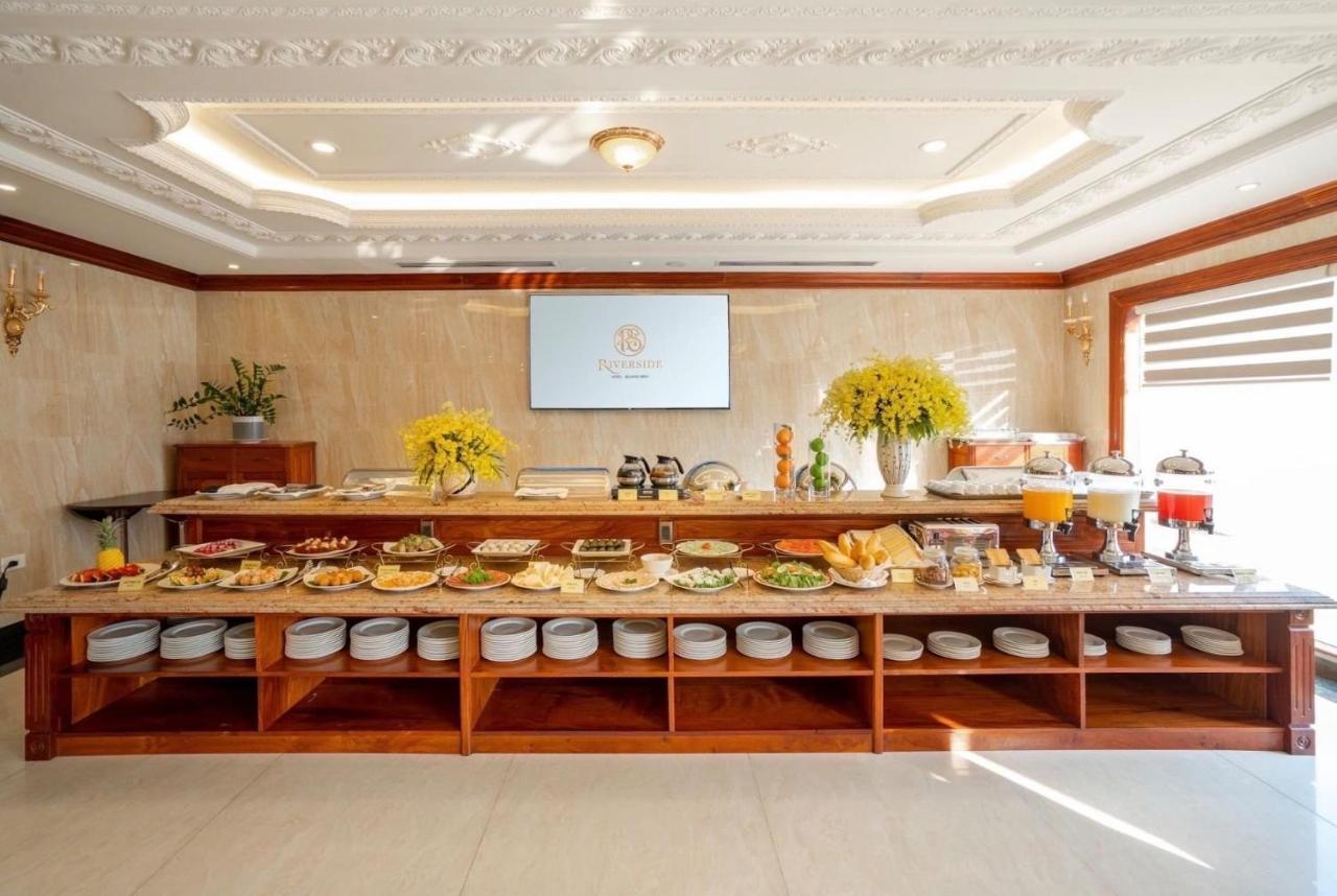 Riverside Hotel Quang Binh Dong Hoi Dış mekan fotoğraf