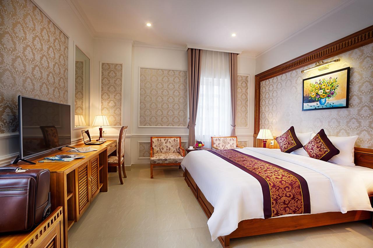Riverside Hotel Quang Binh Dong Hoi Dış mekan fotoğraf