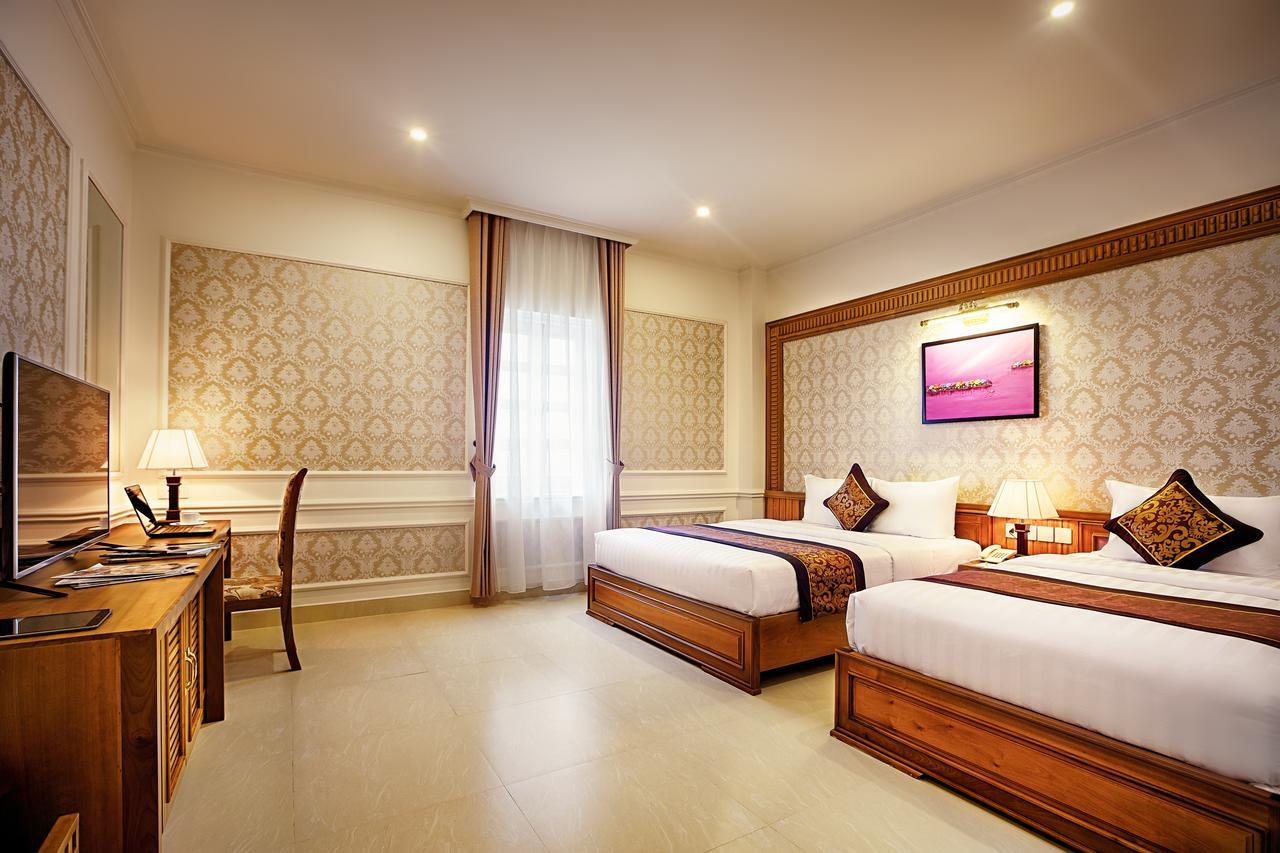Riverside Hotel Quang Binh Dong Hoi Dış mekan fotoğraf