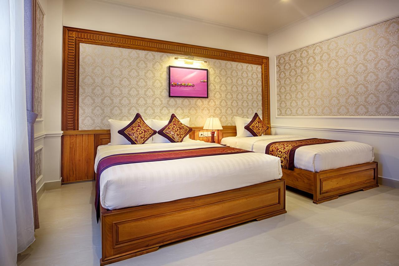 Riverside Hotel Quang Binh Dong Hoi Dış mekan fotoğraf