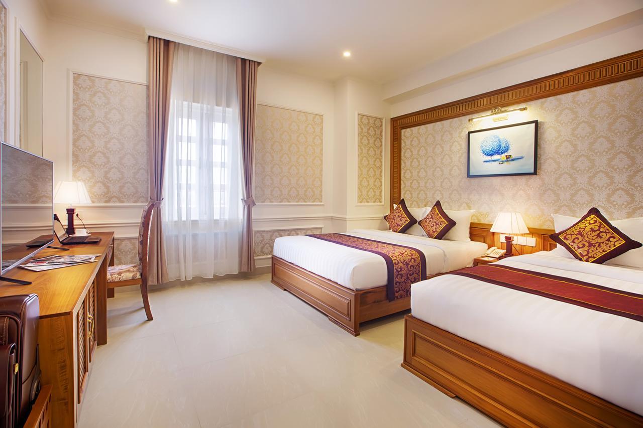 Riverside Hotel Quang Binh Dong Hoi Dış mekan fotoğraf