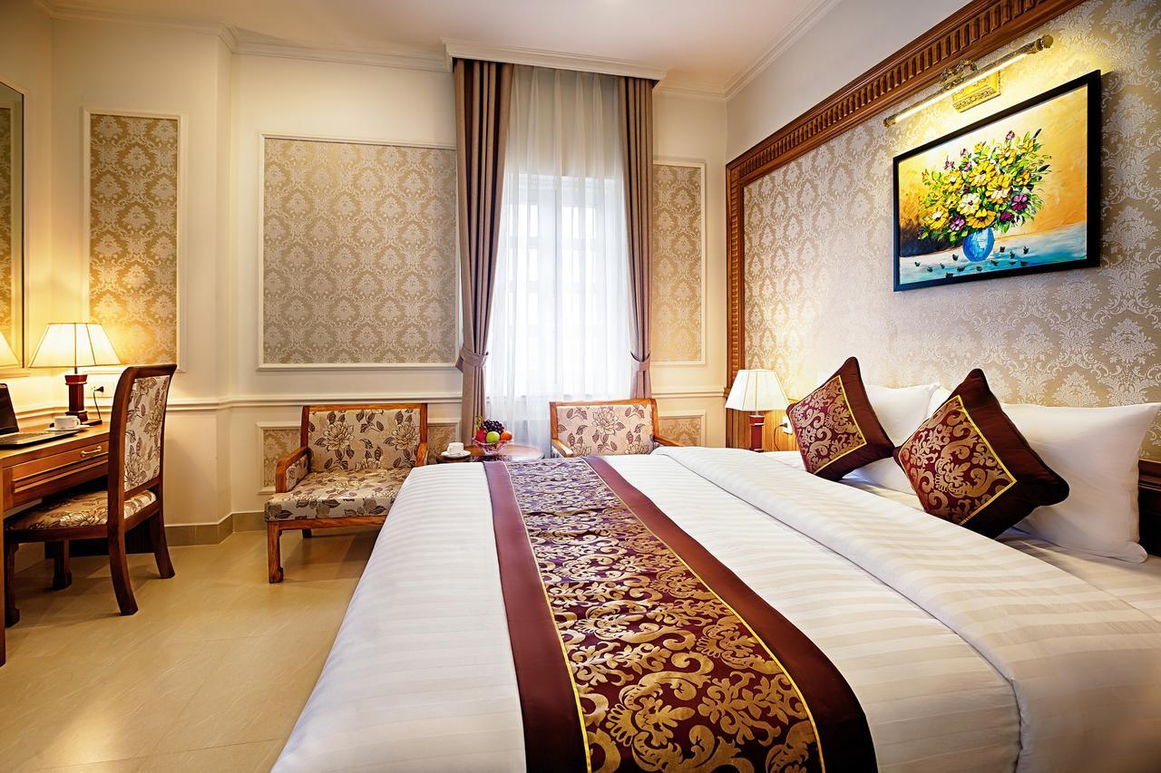 Riverside Hotel Quang Binh Dong Hoi Dış mekan fotoğraf