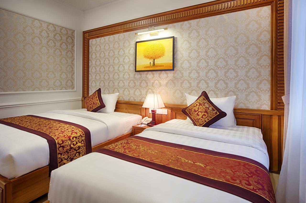Riverside Hotel Quang Binh Dong Hoi Dış mekan fotoğraf
