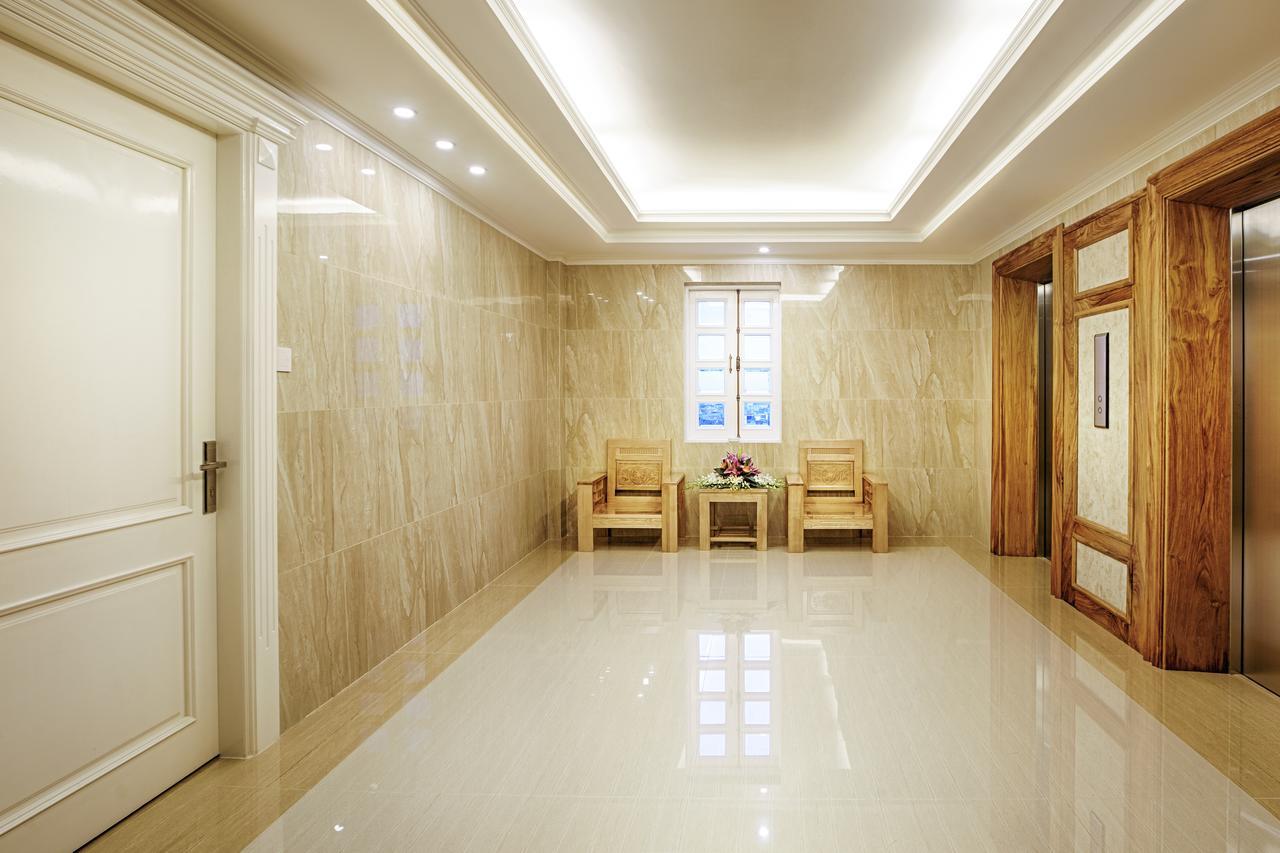 Riverside Hotel Quang Binh Dong Hoi Dış mekan fotoğraf