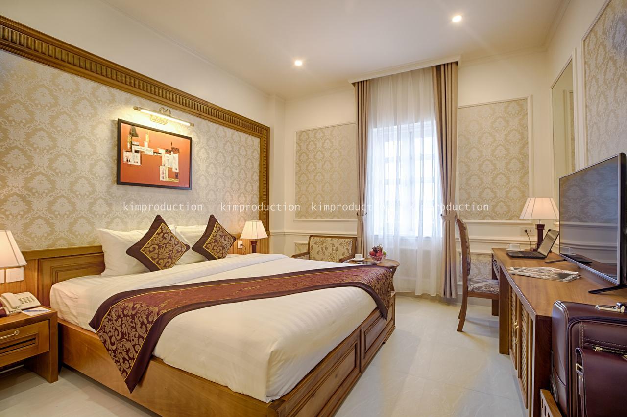 Riverside Hotel Quang Binh Dong Hoi Dış mekan fotoğraf