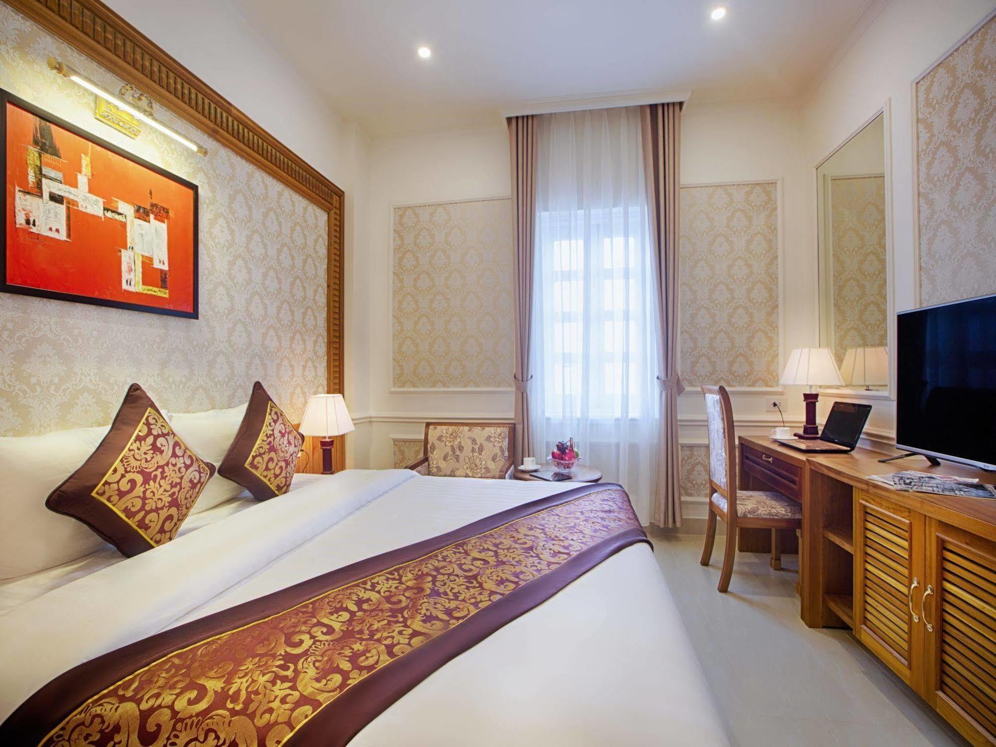 Riverside Hotel Quang Binh Dong Hoi Dış mekan fotoğraf