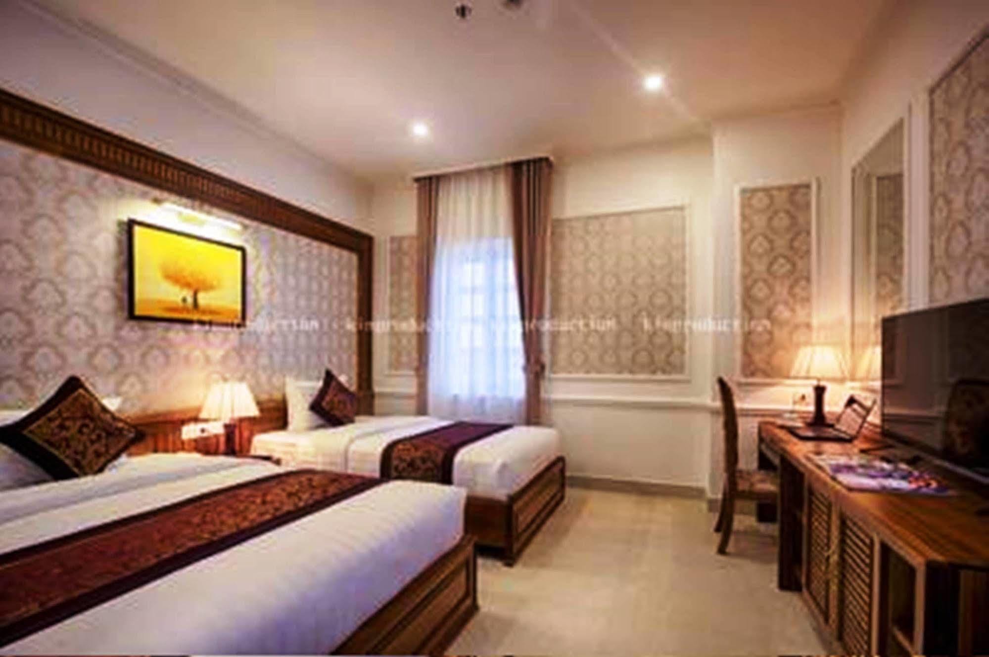 Riverside Hotel Quang Binh Dong Hoi Dış mekan fotoğraf