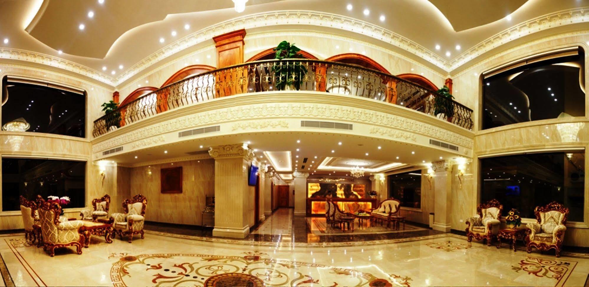 Riverside Hotel Quang Binh Dong Hoi Dış mekan fotoğraf
