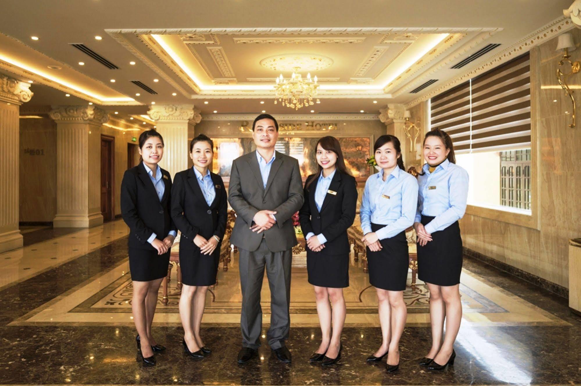 Riverside Hotel Quang Binh Dong Hoi Dış mekan fotoğraf