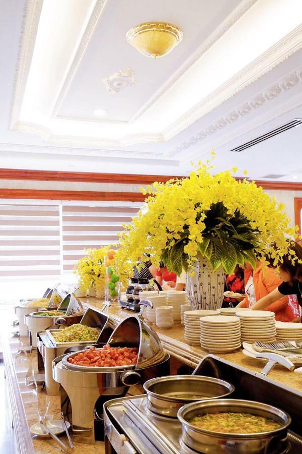 Riverside Hotel Quang Binh Dong Hoi Dış mekan fotoğraf