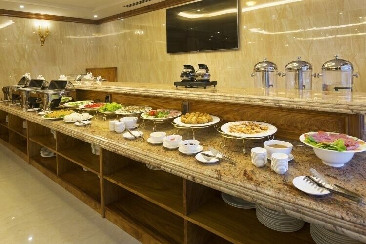 Riverside Hotel Quang Binh Dong Hoi Dış mekan fotoğraf